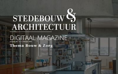 Cover Stedebouw & Architectuur