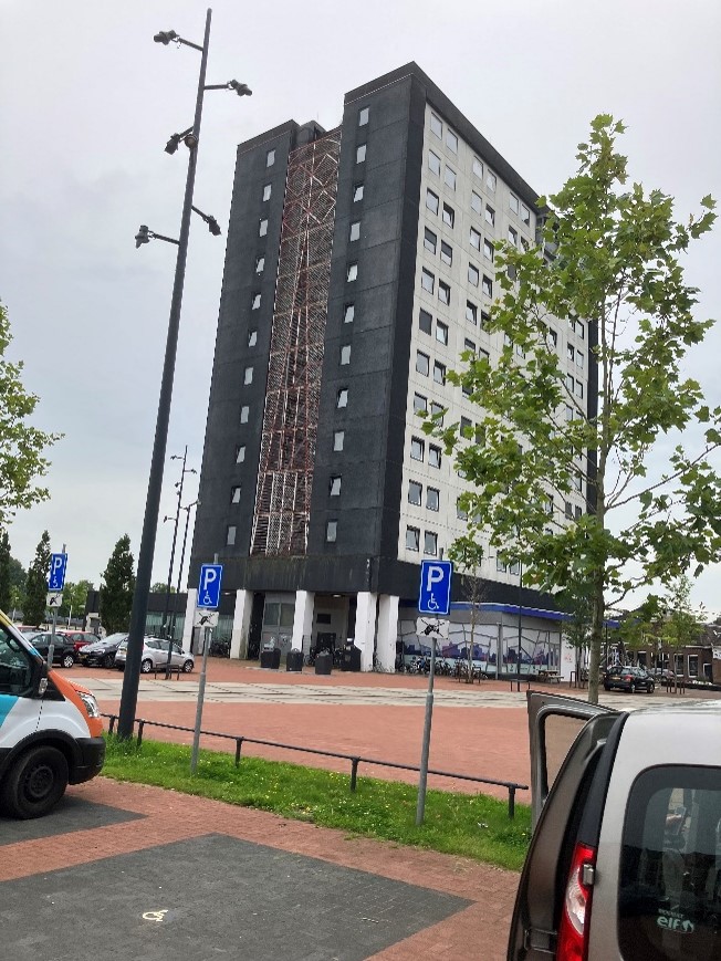 Zorg voor de buurtvisite Assen 