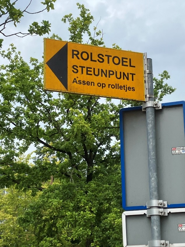 Zorg voor de buurtvisite Assen 