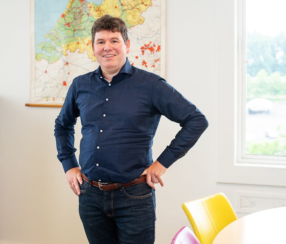 Eigen foto.