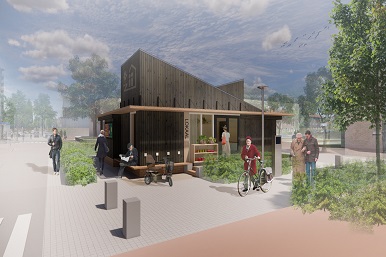 Woningverdubbelaar maastrciht