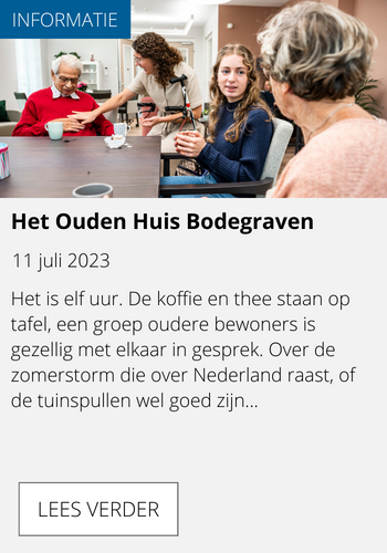 Het Ouden Huis