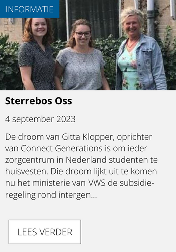 Sterrebos Oss