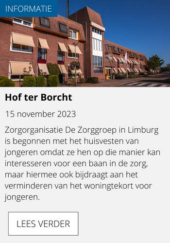 De Zorggroep Limburg