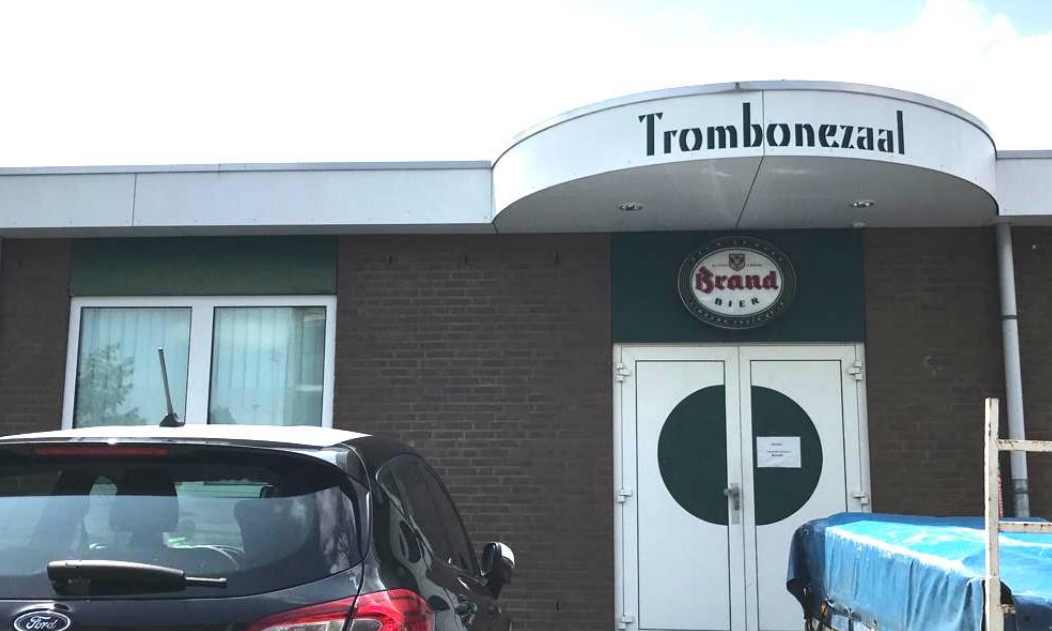 trombonezaal