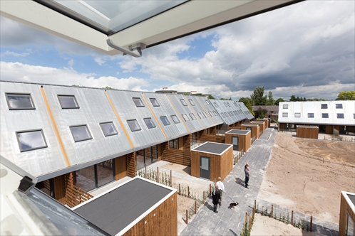 Ander wonen aan de buitenweg