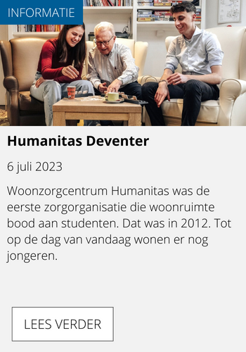 Humanitas Deventer