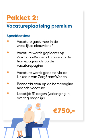 Vacatureplaatsing - pakket 2