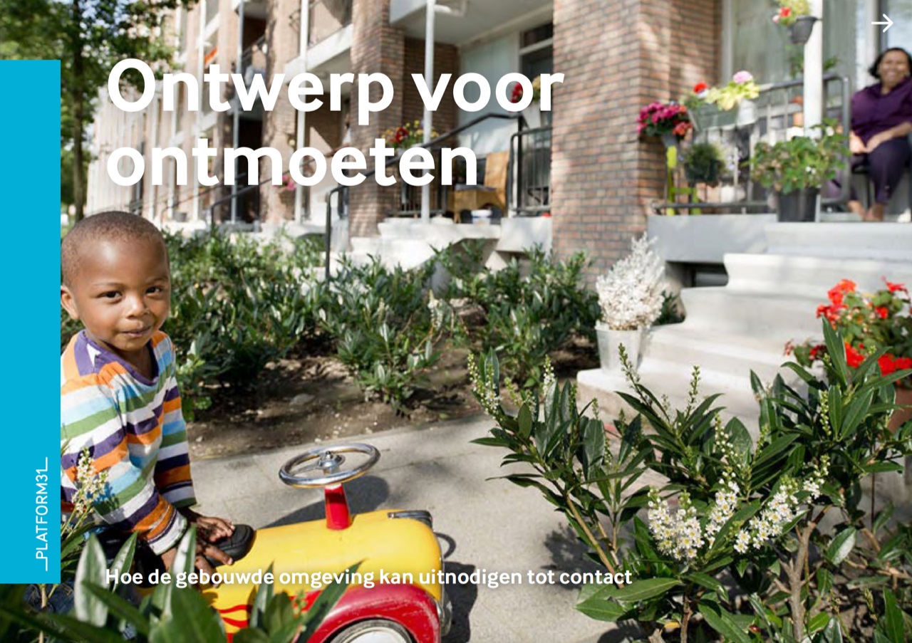 ontwerp voor ontmoeten