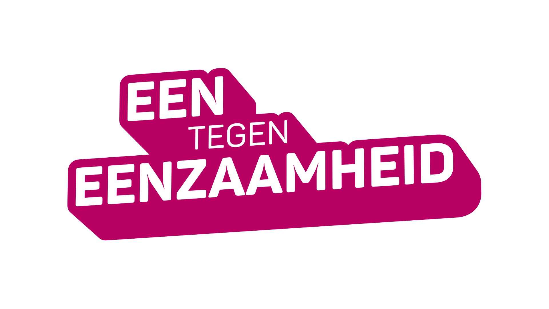 een tegen eenzaamheid