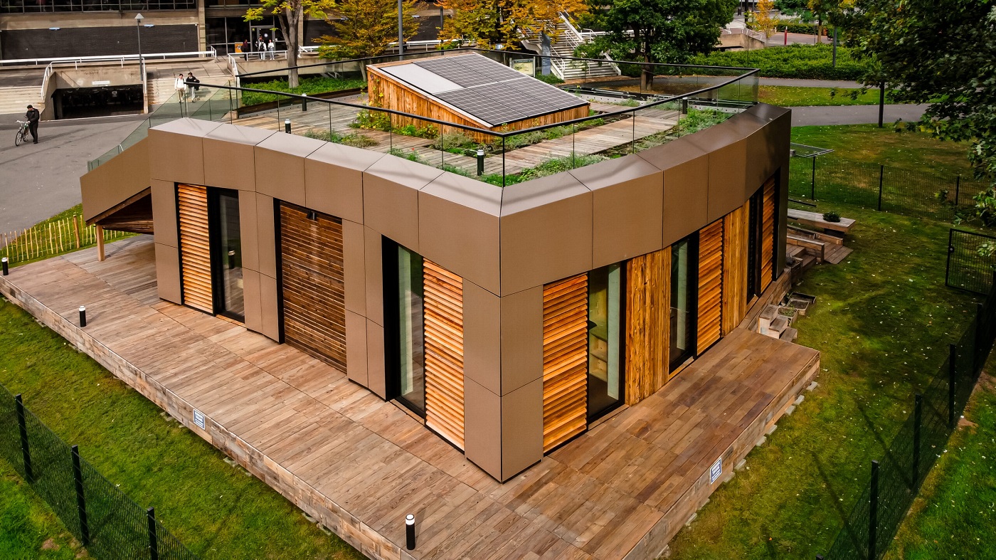 mooie woning 