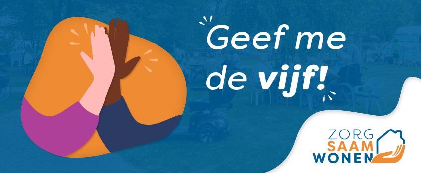 geef me de vijf 