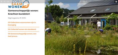 Cover magazine 1 van 2025