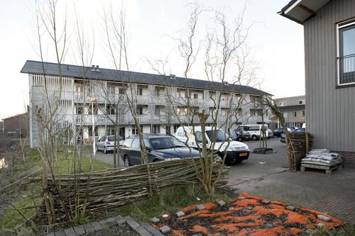 gemengd wonen