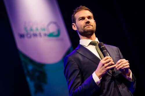 sven de langen