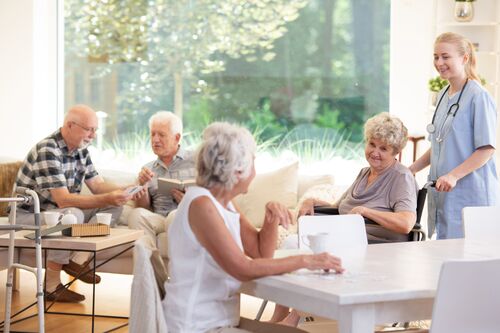 gemeenschappelijk wonen