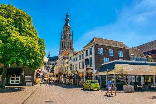 Breda toegankelijkheid