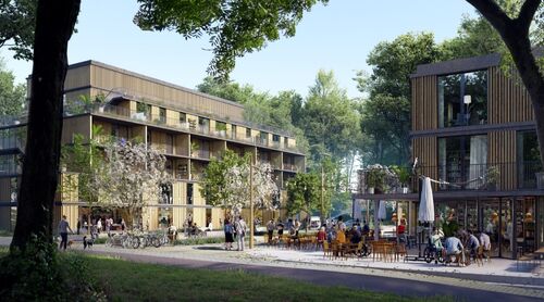 het dorp arnhem