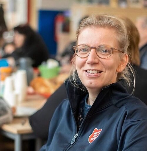 Tineke kleinhuis