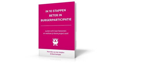 betere burgerparticipatie