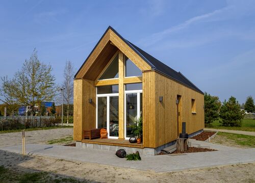 tiny house