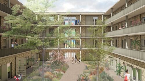 gezamenlijk wonen