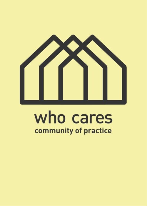 logo who cares