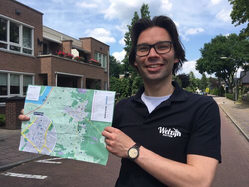 zorghulpkaart putten