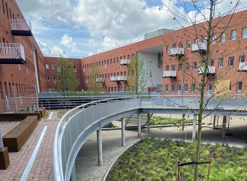bijgesneden