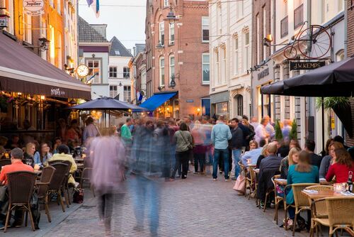 toegankelijke stad