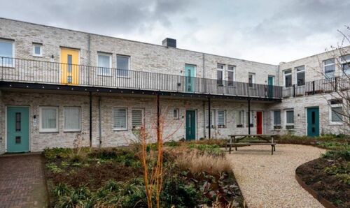 geclusterd wonen