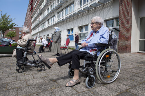 mevrouw jonkman