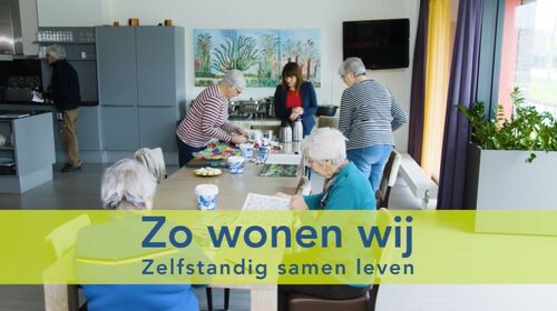 zo wonen wij