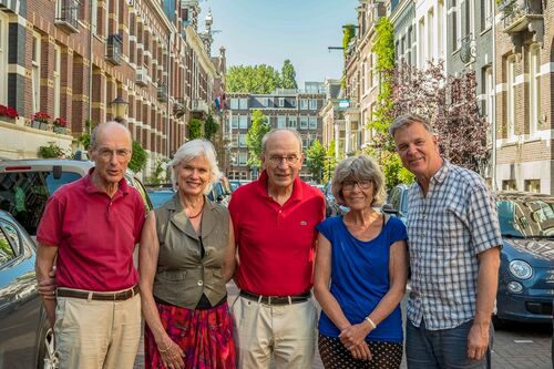 Coördinatie Commissie stadsdorpen Amsterdam e.o