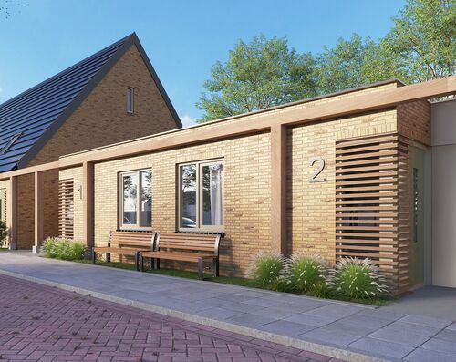 woning austerlitz