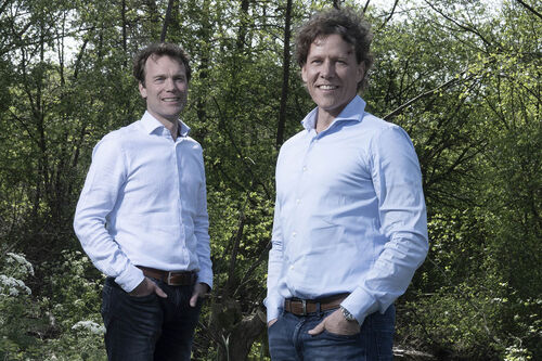 gert en michiel