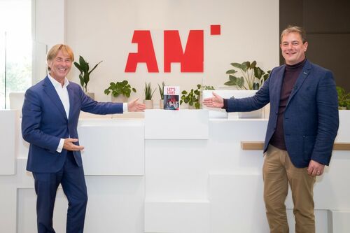 am foto