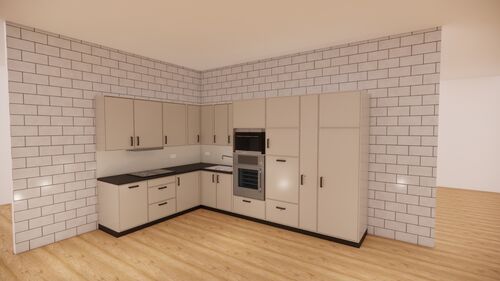 keuken kampri