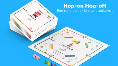 Hop-on Hop-off spel