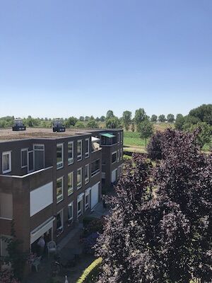 Het is bijna volbracht in Maasbracht