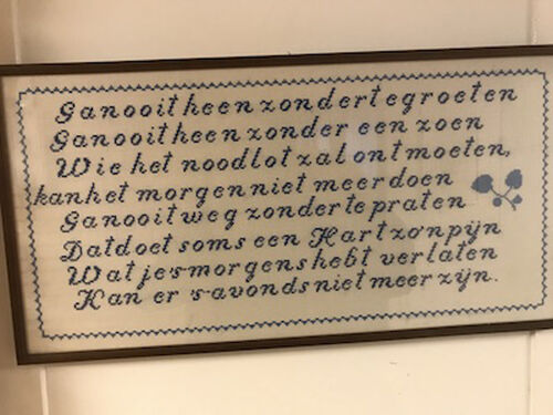Wederzijdse belangen
