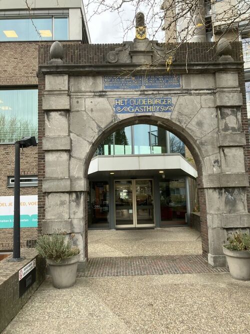 Ook een rijke buurt moet op de vergrijzing zijn voorbereid