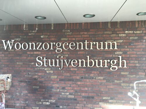 Zorg voor de buurtvisite: Fort-Zeekant, Bergen op Zoom zuid