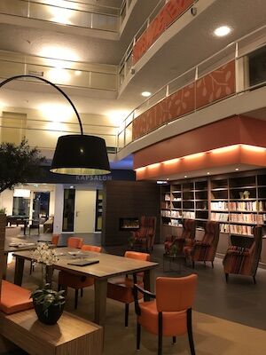 De Burcht staat als een huis