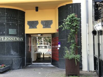 Een plek om lief te hebben