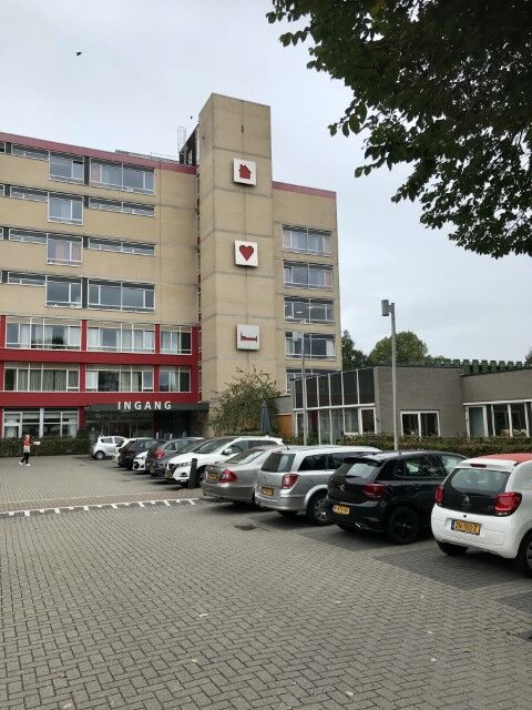 Zorg voor de Neckardreefbuurt visite, Overvecht, Utrecht