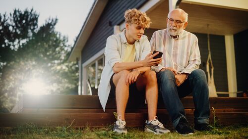 Intergenerationeel