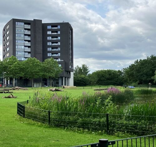 Zorg voor de buurtvisite 's-Hertogenbosch