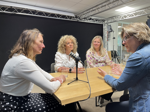 Lunchlezing VPT in de wijk