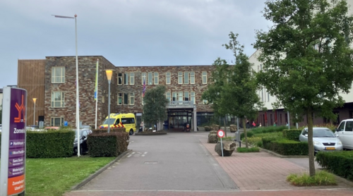 zorg voor de buurtvisite Zwolle